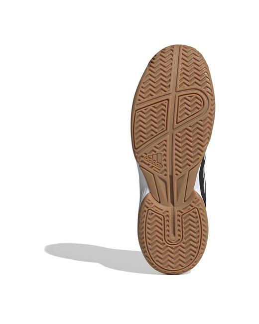Adidas Blue Speedcourt Indoor Shoes for men
