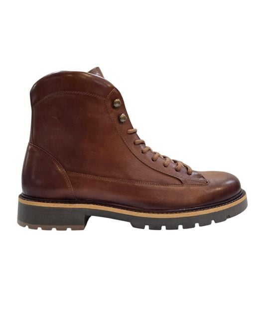 Firetrap Brown Spirit Boots for men