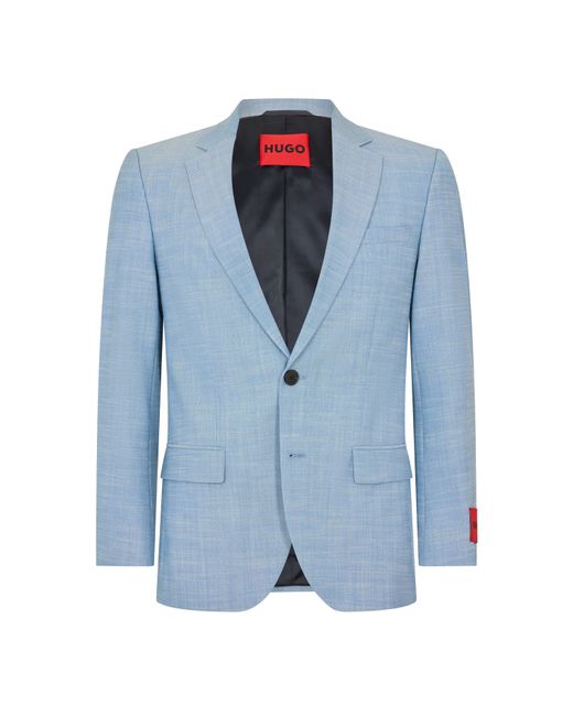 HUGO Blue Henry Getlin232 Suit for men