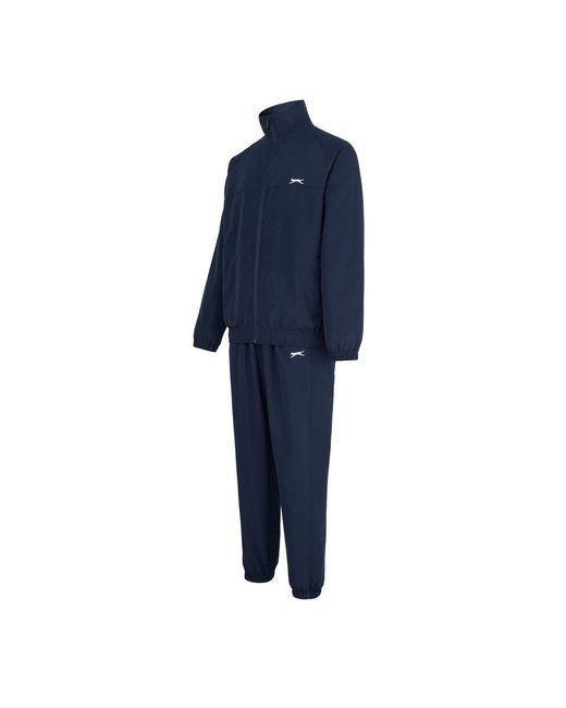 Slazenger 1881 Blue Performance Tracksuit for men
