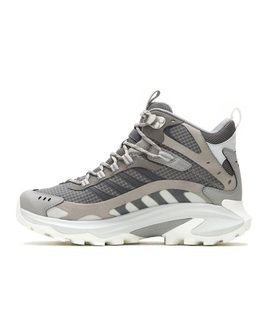 Merrell Gray Moab Speed 2 Gtx Hiking Boots