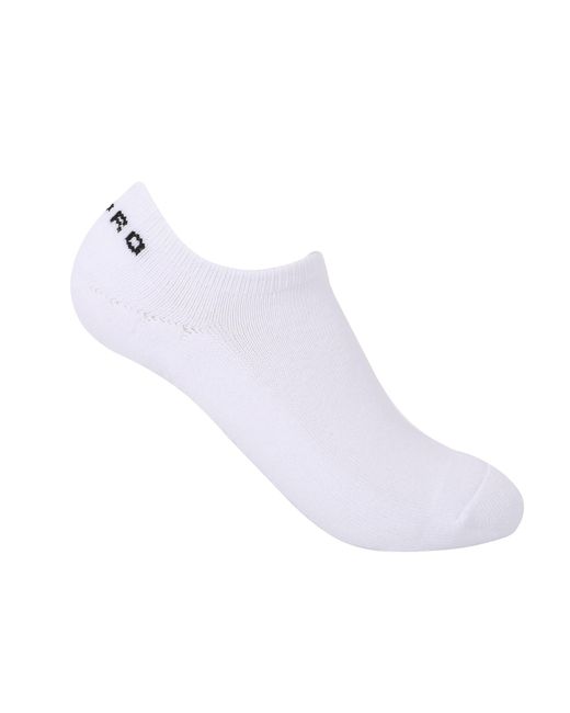 Usa Pro Black Studio Socks Ladies