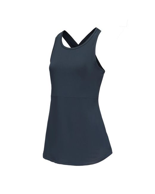 Slazenger 1881 Blue Vest Ladies