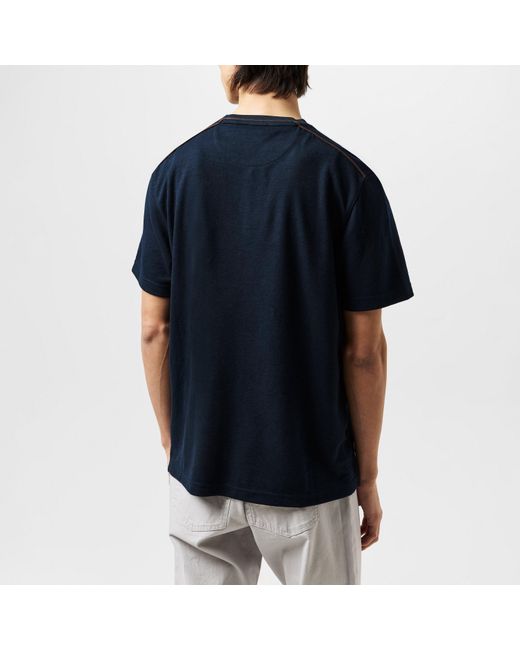 Ted Baker Blue Grine T-Shirt for men
