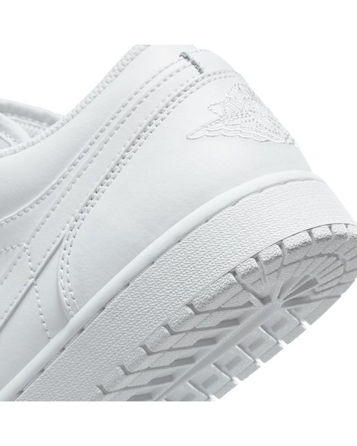 Nike White 1 Low for men