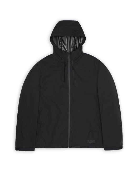 Rains Blue Mito Water-Repellent Jacket for men