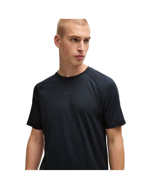 Boss Black Performance Active Short Sleeve T-Shirt for men