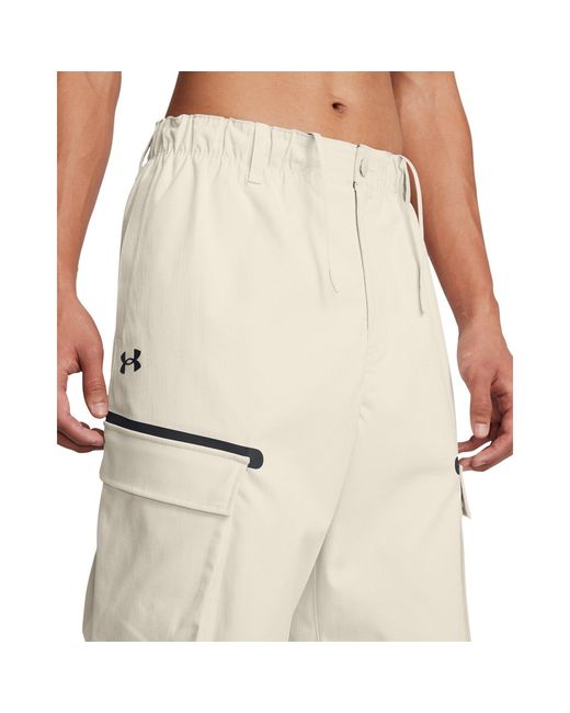 Under Armour Natural Utility Cargo Joggers for men