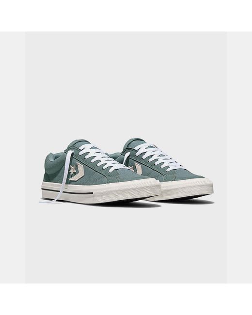 Converse Blue Adults Sport Casual Canvas Trainers