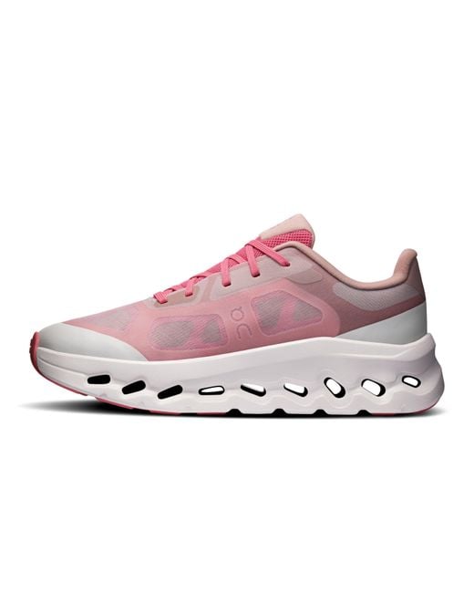 On Shoes Pink Cloudtilt Remix Ld64