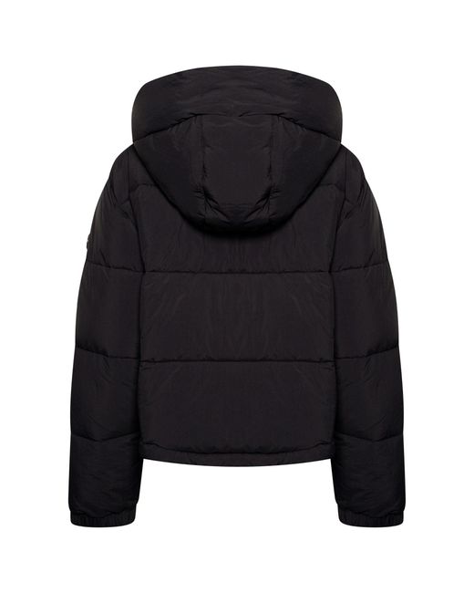 Dare 2b Black Lavishly Water Repellent Long Sleeve Insulated Puffer Jacket