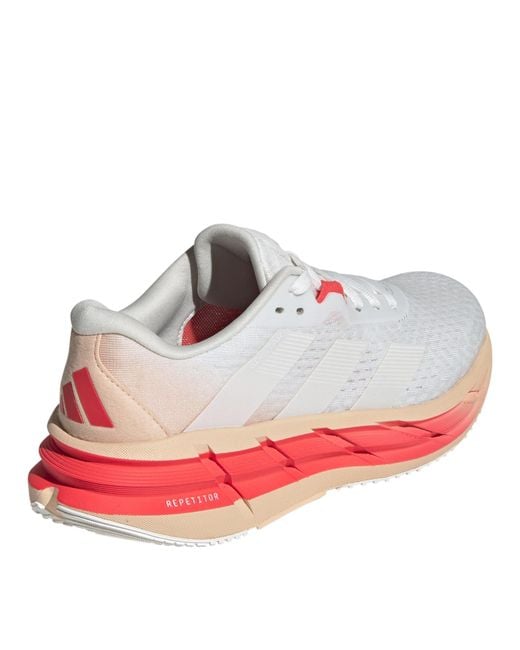 Adidas White Adistar 3 W Ld99