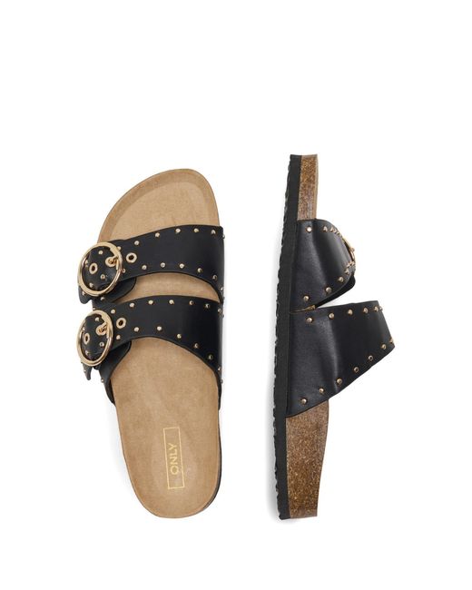 ONLY Brown Onlmaxi-15 Sandal
