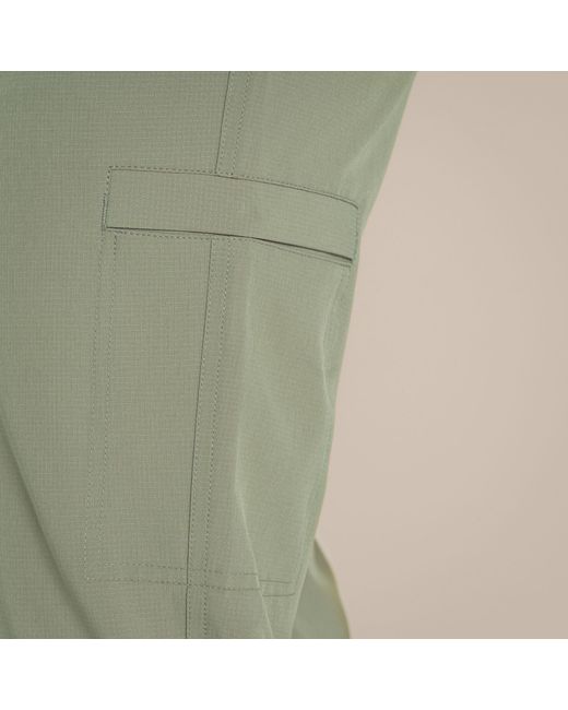 Craghoppers Green Nosilife Lola Quick-Drying Trousers