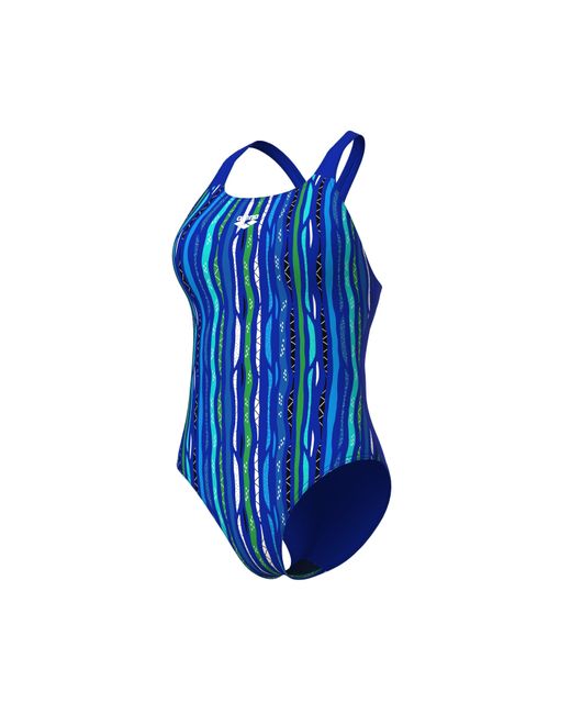 Arena Blue One Piece Swimsuit
