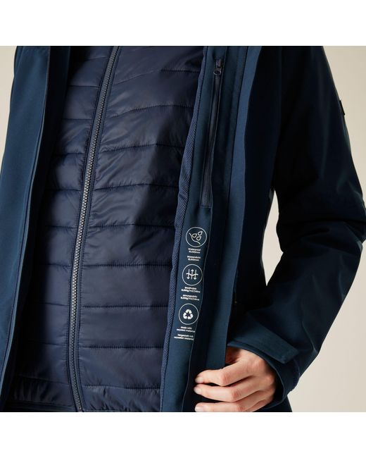 Regatta Blue Wentwood