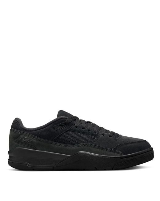 Nike Black Basketball Trainers for men