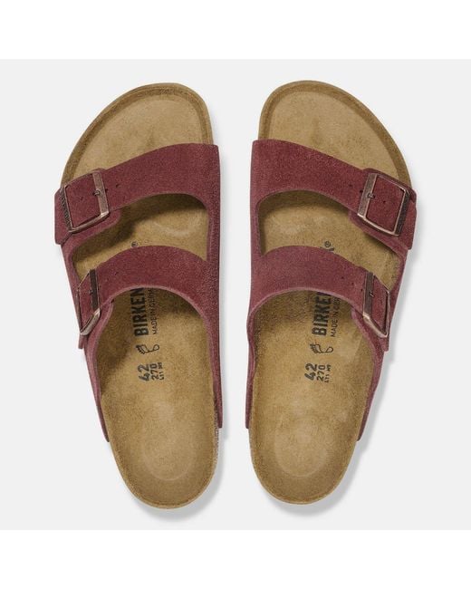 Birkenstock Brown Bstk Arizona Sandals Ld64