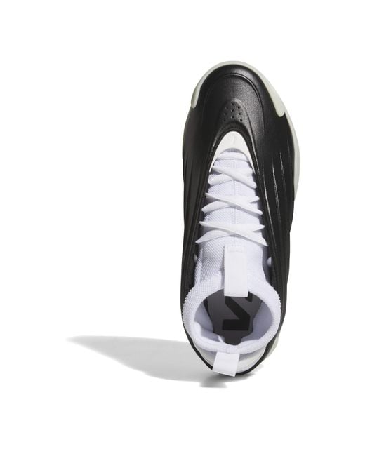 Adidas Black Harden Volume 9 Basketball Shoes for men