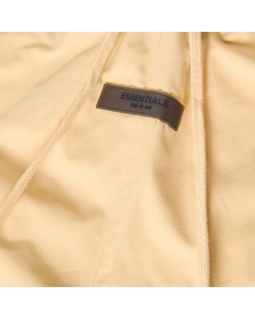 Fear Of God Natural Adults' Relaxed Trouser Fleece Jogging Bottoms