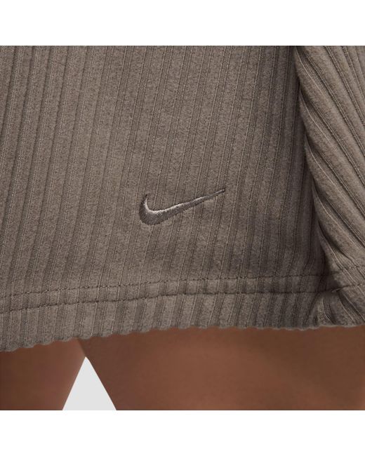 Nike Brown W Nsw Nk Chll K