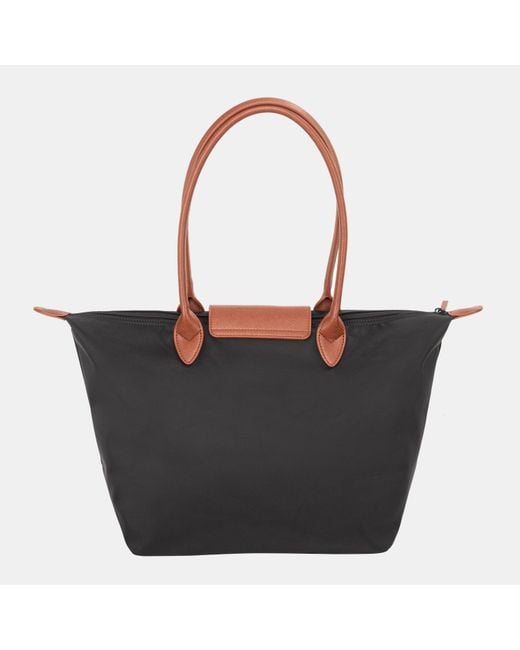 Jack Wills Black Tote Bag