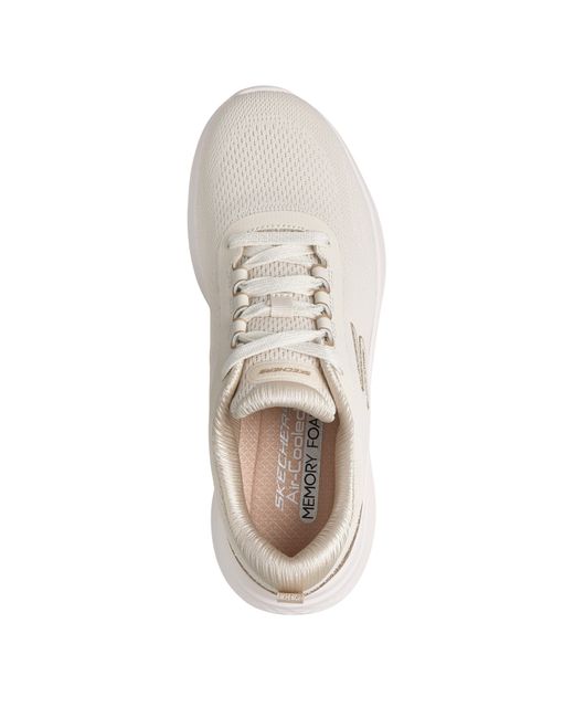 Skechers White Trainers
