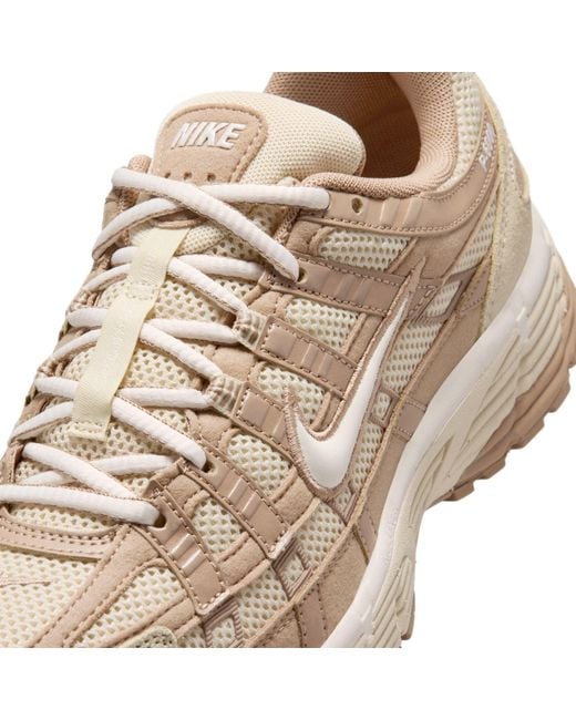 Nike Brown P-6000 Shoes