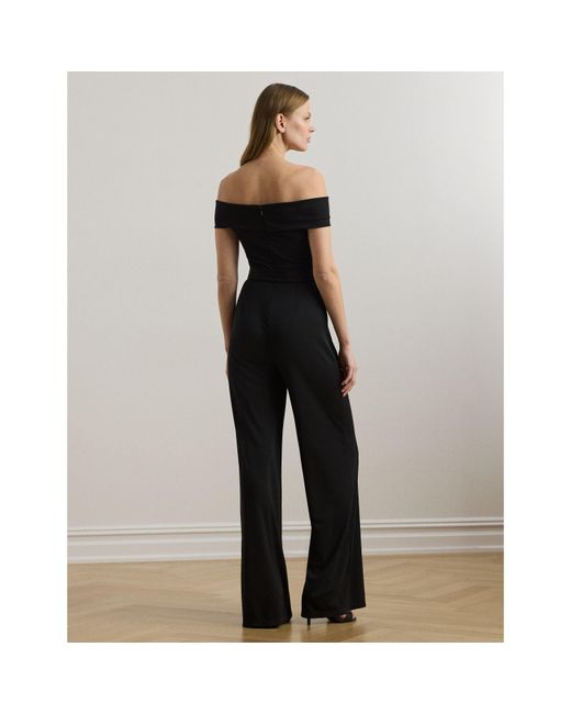 Ralph Lauren Black Jumpsuit