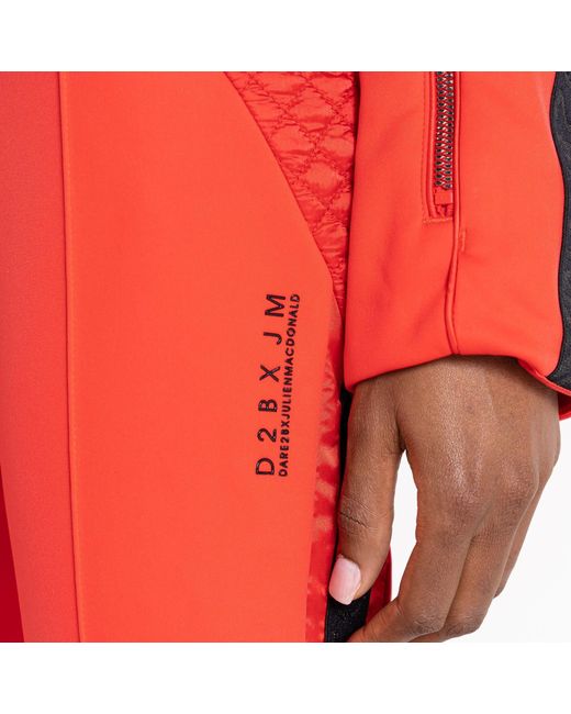 Dare 2b Red Julien Macdonald