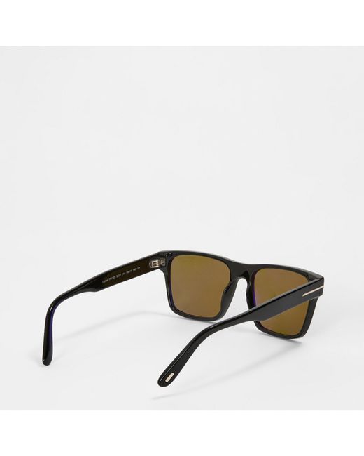 Tom Ford Gray Calder Tf1205 Sunglasses for men