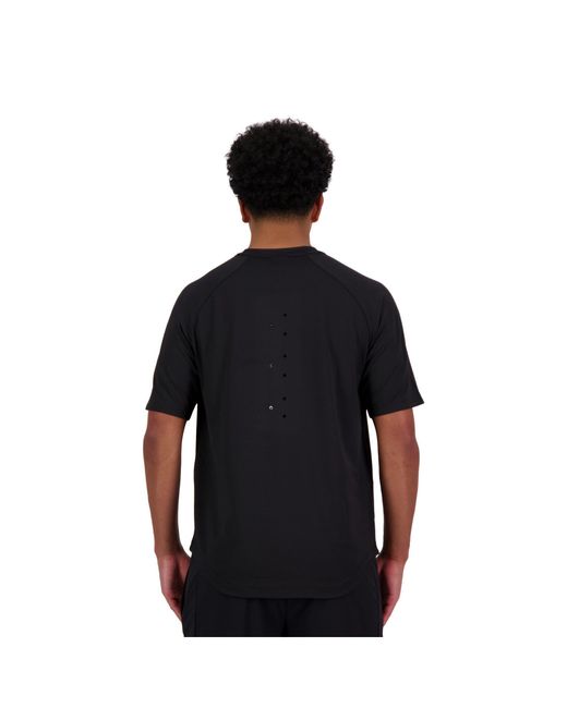 Canterbury Black Everest T-Shirt Adults for men