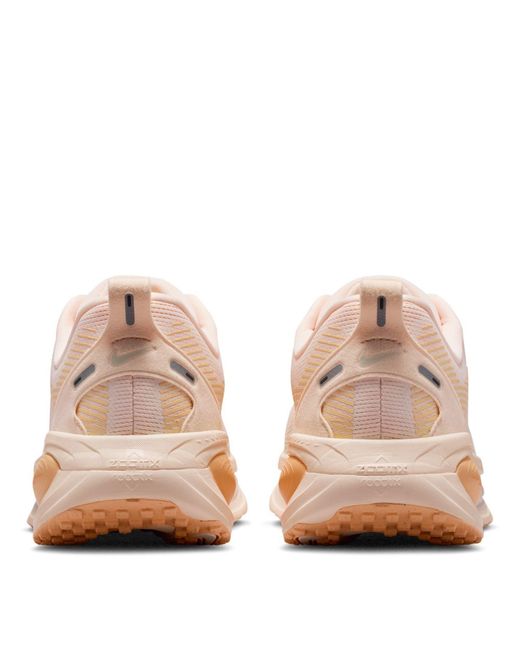 Nike Pink Vomero 18 Road Running Shoes