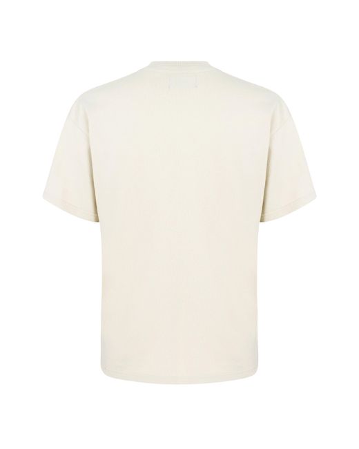Represent Natural Rep Thoroughbred T-Shirt, Bold Printed Graphic for men