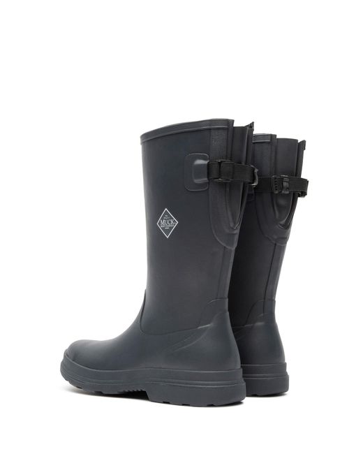 Muck Boot Black Rainscape Tall Boot for men