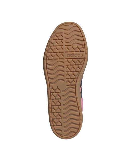 Adidas Pink Vl Court Bold Trainers