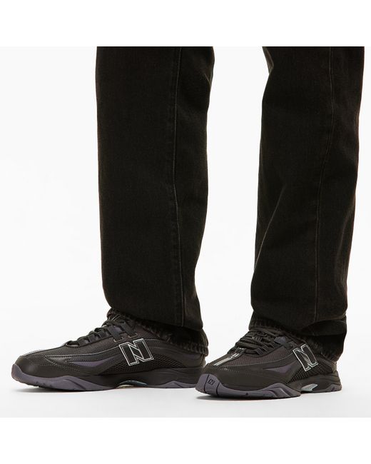 New Balance Black Nb Rc56 for men