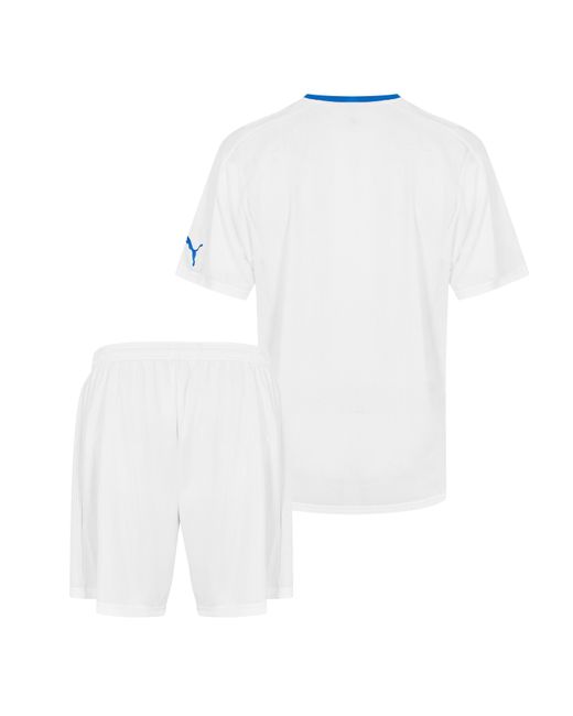 PUMA White (F1) Smu Spirit Playing Kit for men