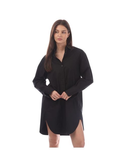 Boss Black Bareid Long-Sleeve Blouse