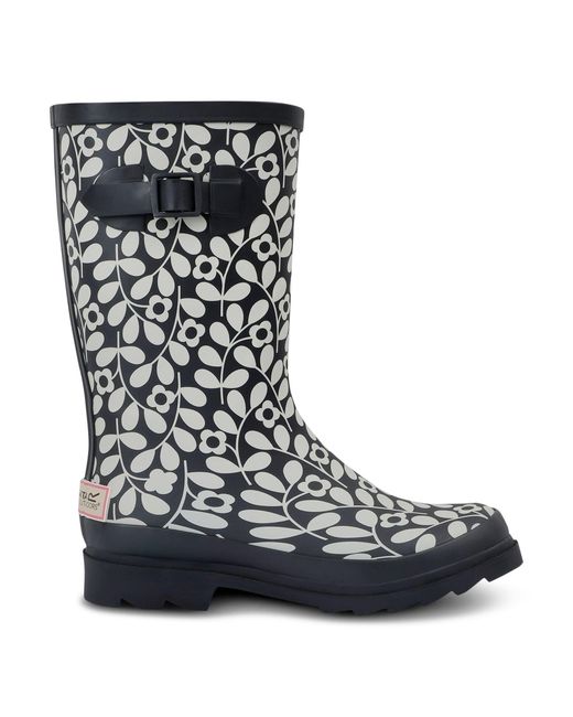 Regatta Blue Wellingtons