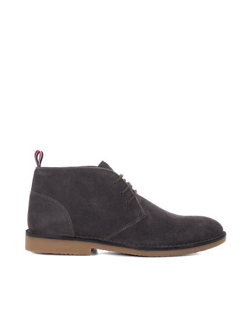 Dune Blue Creed Desert Boots for men