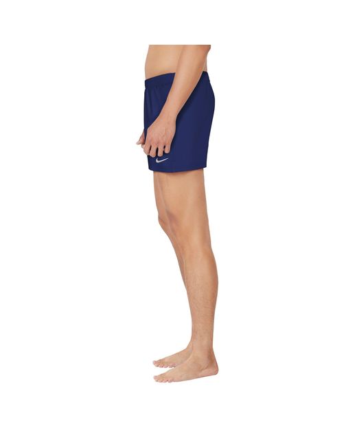 Nike Blue Core Swim Shorts for men