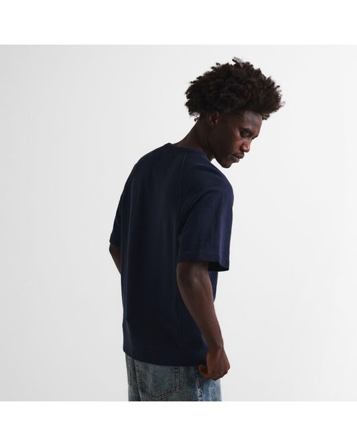 C P Company Blue T-Shirt for men