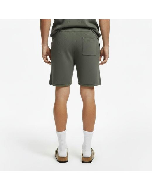 Jack Wills Natural Knitted Shorts for men