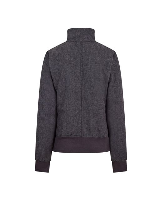 PUMA Gray Bomber Jacket