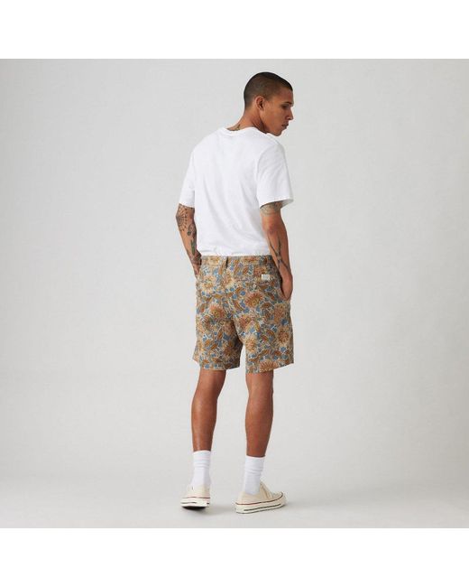 Levi's Natural Chino Shorts for men