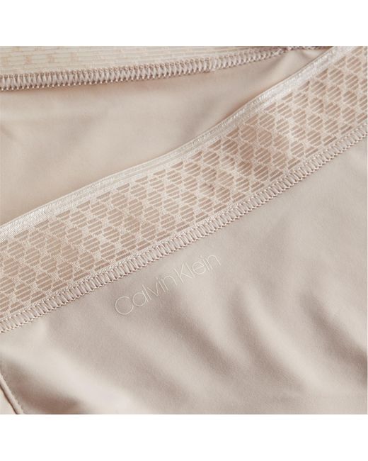 Calvin Klein Brown Bikini Brief