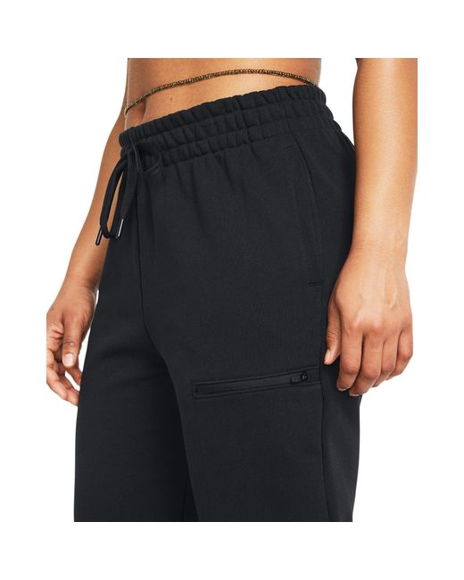 Under Armour Blue Performance Tracksuit Bottoms