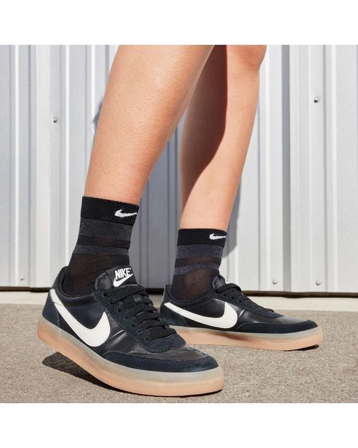 Nike Black Killshot 2 Low Trainers