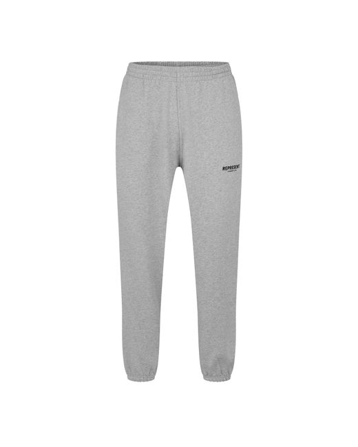 Represent Gray Owners Club Joggers for men
